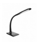JASPER LED DIM 7W, lampka biurkowa, 400lm, czarna, funkcja ściemniania i zmiany barwy temperaturowej 3000K-4500K-6000K Orno OR-L