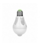 TYMI LED PIR 7W A60, żarówka z czujnikiem ruchu PIR 7W, 600lm, 4000K Orno OR-SW-6149LR4