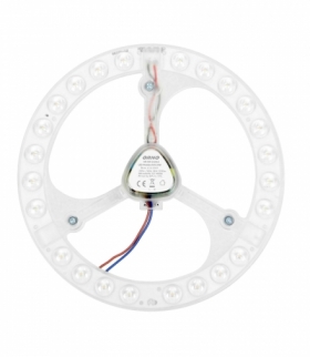 AVIS LED 24W, panel świetlny, 2200lm, 4000K, 3 neodymowe magnesy, Ø228 / 24 mm Orno OR-SW-6124L4