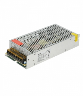 Zasilacz open frame 12VDC 120W, IP20 Orno OR-ZL-1634