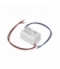 Zasilacz MINI do LED do puszki 12VDC 6W, IP20, 55/29,5/22mm Orno OR-ZL-1629
