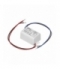 Zasilacz MINI do LED do puszki 12VDC 6W, IP67, 55/29,5/22mm Orno OR-ZL-1630
