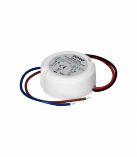 Zasilacz do LED do puszki 12VDC 10W, IP67 Orno OR-ZL-1655