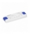 Zasilacz płaski do LED 12VDC 30W, IP20, wysokość 18mm Orno OR-ZL-1651