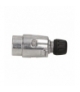 Adapter gniazda przyczepy 13/7-pinowy, tworzywo, 12/24V Orno OR-AE-13229