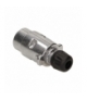 Adapter gniazda przyczepy 13/7-pinowy, tworzywo, 12/24V Orno OR-AE-13229