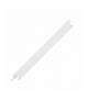 Listwa przeciwprzepięciowa, 6 gniazd 2P+Z, kabel 3x1,0mm², długość 3m, z wyłącznikiem podświetlanym dwutorowym. 10A/230 VAC, Och