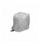 Gniazdo ogrodowe KAMIEŃ, 4x2P+Z (schuko), kabel gumowy H07RN-F 3x1,5mm², 3m, 2 tryby pracy: automatyczny (max.1100W)/ręczny (max