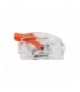 Złączka instalacyjna zaciskowa 2-przewodowa na dowolny przewód 0,2-4mm² IEC 450V/32A Blister 10 szt. Orno OR-SZ-8005/2/B10