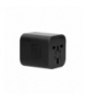 GOworld uniwersalny adapter podróżny do ponad 200 krajów świata, 100-240V, 8A Orno OR-AE-13173