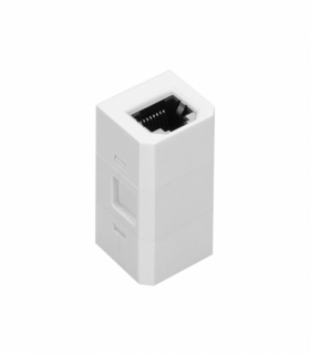 Kostka z gniazdem RJ45 do gniazda meblowego OR-GM-9011/W lub OR-GM-9015/W Orno OR-GM-9011/W/RJ45