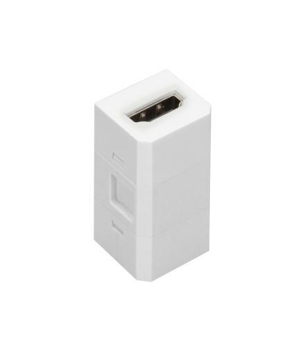 Kostka z gniazdem HDMI do gniazda meblowego OR-GM-9011/W lub OR-GM-9015/W Orno OR-GM-9011/W/HDMI