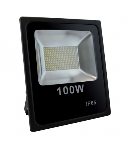 OLIMP LED 100W BLACK 4500K Naświetlacz SMD LED