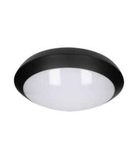 Plafon PASAT LED czarny Orno OR-PL-341BLPM4