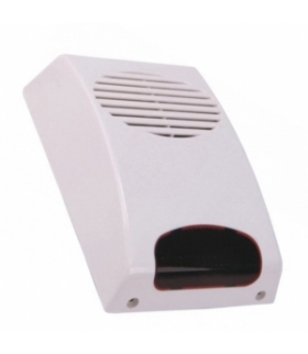 Bezprzewodowa syrena zewnętrzna Orno OR-AB-KS-3002SZ