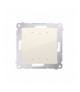 Sterownik przyciskowy SHUTTER WiFi kremowy DEZ1W.01/41