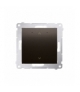 Sterownik przyciskowy SHUTTER WiFi brązowy matowy metalizowany DEZ1W.01/46