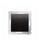 Sterownik przyciskowy SHUTTER WiFi antracyt metalizowany DEZ1W.01/48