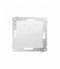Kontroler przyciskowy CONTROL WiFi biały DEK1W.01/11
