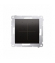 Kontroler przyciskowy CONTROL WiFi antracyt metalizowany DEK1W.01/48