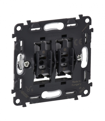 Valena Allure ŁĄCZNIK ŚWIECZNIKOWY Legrand 752005