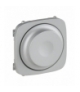 Valena Allure Klawisz ściemniacza obrotowego ALUMINIUM Legrand 752047