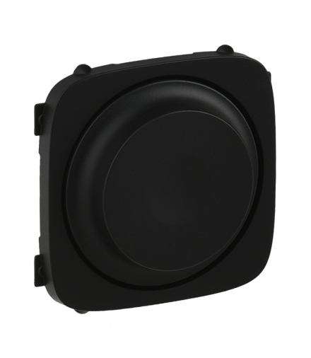 Valena Allure Klawisz ściemniacza obrotowego CZARNY Legrand 752048