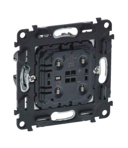 Valena Allure Ściemniacz 1-10 V z zaciskiem neutranym Legrand 752067