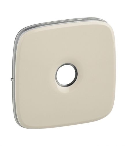 Valena Allure Klawisz łącznika uniwersalnego z automatycznym wyłączeniem KREMOWY Legrand 752076
