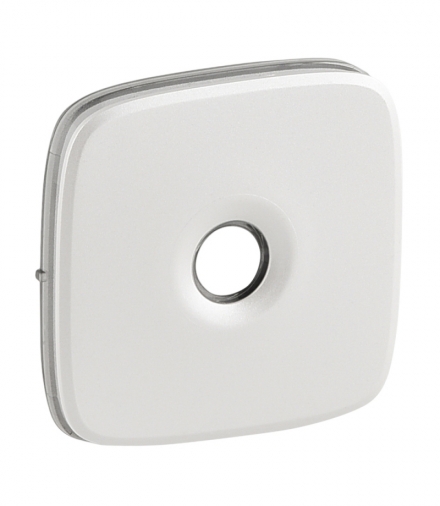 Valena Allure Klawisz łącznika uniwersalnego z automatycznym wyłączeniem PERŁOWY Legrand 752079