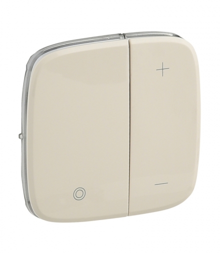 Valena Allure Klawisz ściemnaicza przyciskowego KREMOWY Legrand 752086