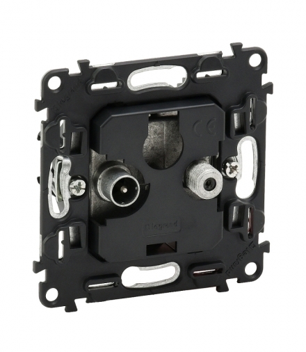 Valena Allure Gniazdo tv-sat końcowe Legrand 753057