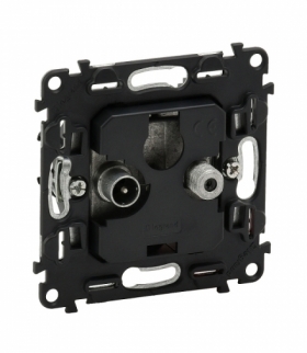 Valena Allure Gniazdo tv-sat zakończeniowe Legrand 753059