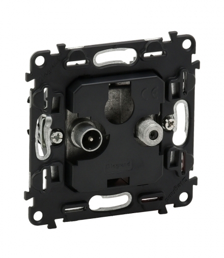 Valena Allure Gniazdo tv-sat zakończeniowe Legrand 753059