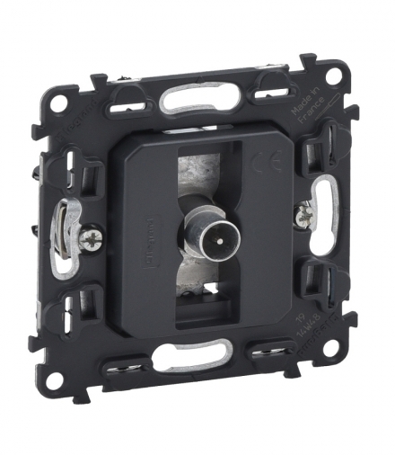 Valena Allure Gniazdo tv przelotowe Legrand 753061