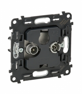 Valena Allure Gniazdo tv-rd zakończeniowe Legrand 753062