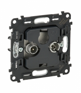 Valena Allure Gniazdo tv-rd przelotowe Legrand 753063