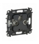 Valena Allure Gniazdo tv-rd przelotowe Legrand 753063