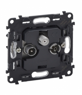 Valena Allure Gniazdo tv-rd-sat zakończeniowe Legrand 753064