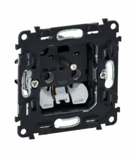 Valena Allure Gniazdo 2p+z z bez przesłon Legrand 753081