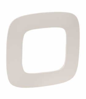 Valena Allure RAMKA KREMOWA POJEDYNCZA Legrand 754311