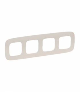 Valena Allure RAMKA KREMOWA POCZWÓRNA Legrand 754314