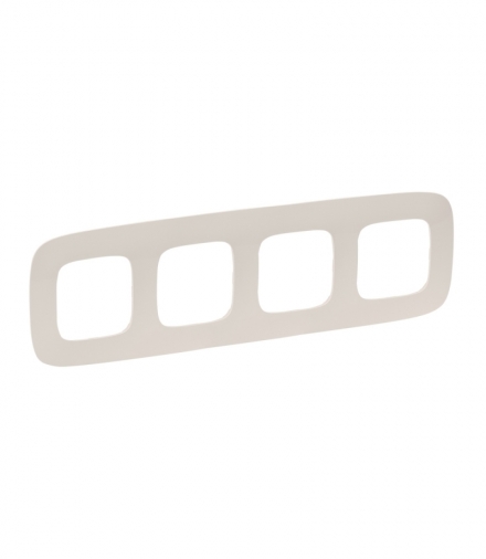 Valena Allure RAMKA KREMOWA POCZWÓRNA Legrand 754314
