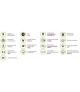 BRENA LED 6W ANTIC BRASS 4000K Oprawa dekoracyjna SMD LED