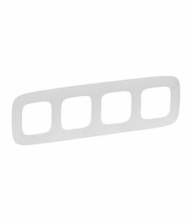 Valena Allure RAMKA PERŁOWA POCZWÓRNA Legrand 754414