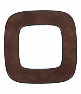 Valena Allure RAMKA SKÓRA POJEDYNCZA Legrand 754451