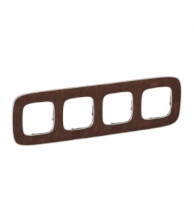 Valena Allure RAMKA SKÓRA POCZWÓRNA Legrand 754454