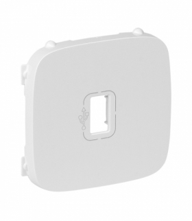 Valena Allure Plakietka gniazda USB BIAŁA Legrand 754755