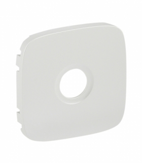 Valena Allure Plakietka gniazda TV PERŁOWA Legrand 754769