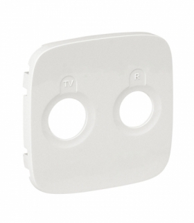 Valena Allure Plakietka gniazda TV-RD PERŁOWA Legrand 754789
